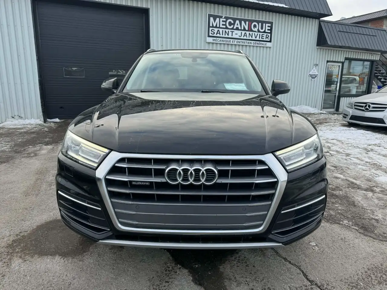 Audi Q5 fotografie Audi Q5