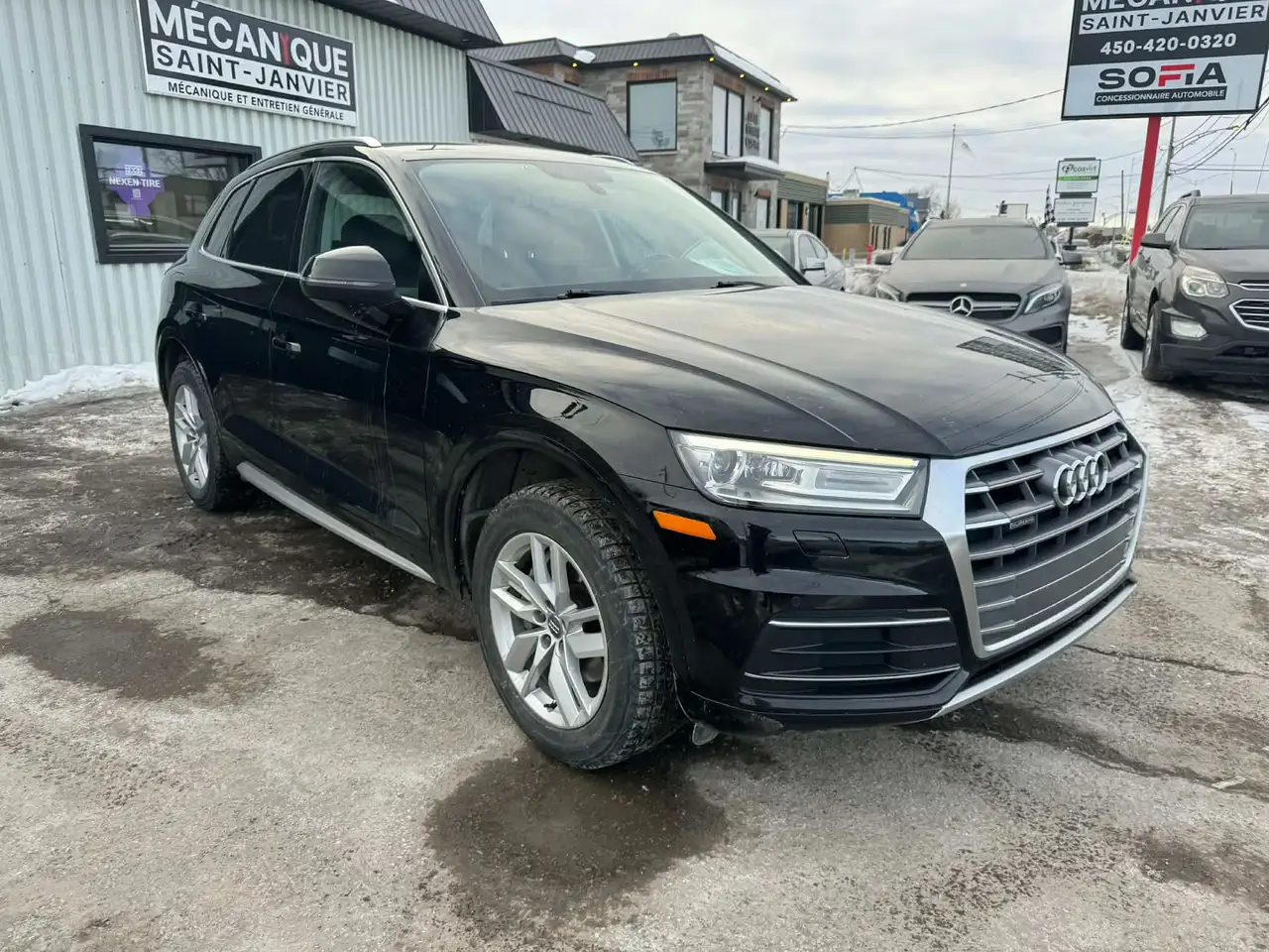 2019 Audi Q5