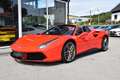 Ferrari 488 Spider *Carbon Interieur*Racingsitze*Kamera*2.H... Rot - thumbnail 2