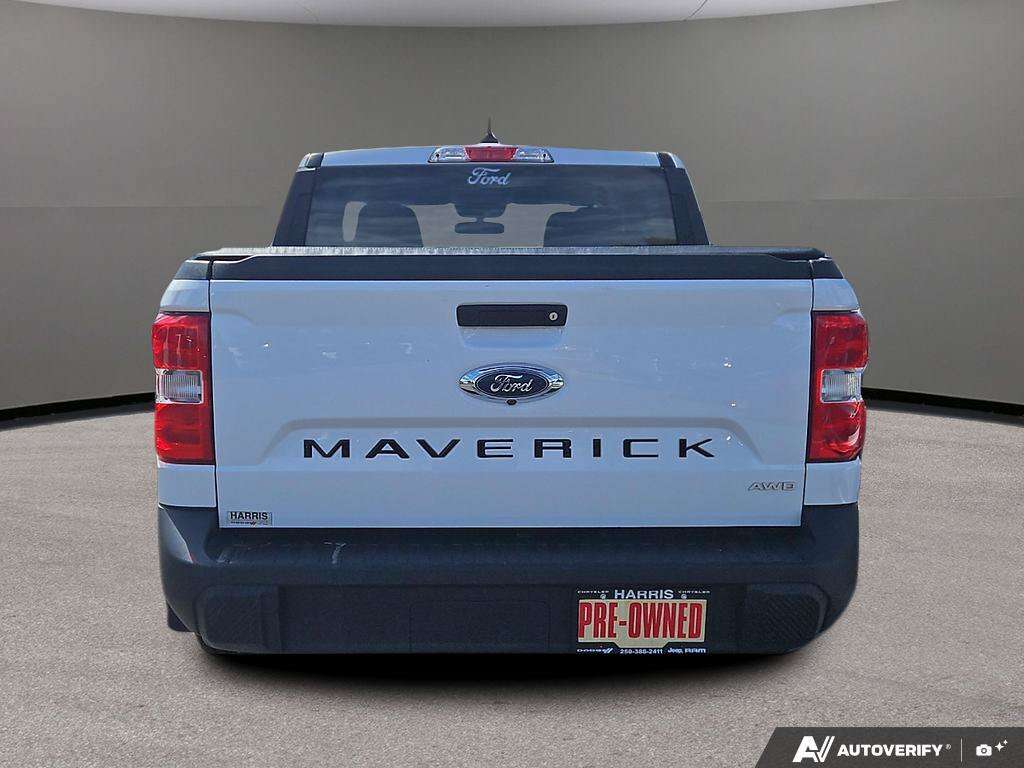 2022 Ford Maverick Crew Cab Pickup | No Reported Accidents | Locally — снимка 1