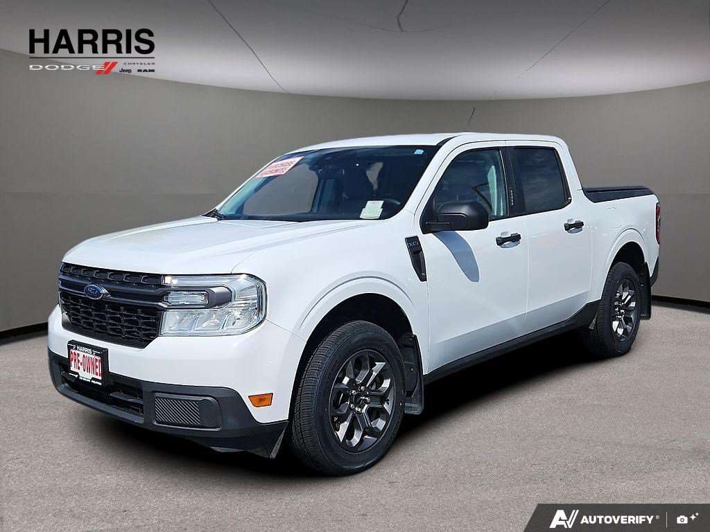 2022 Ford Maverick Crew Cab Pickup | No Reported Accidents | Locally