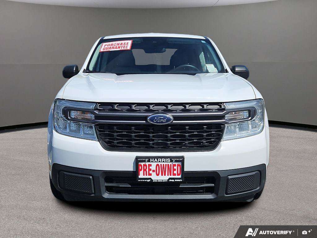 2022 Ford Maverick Crew Cab Pickup | No Reported Accidents | Locally — снимка 1