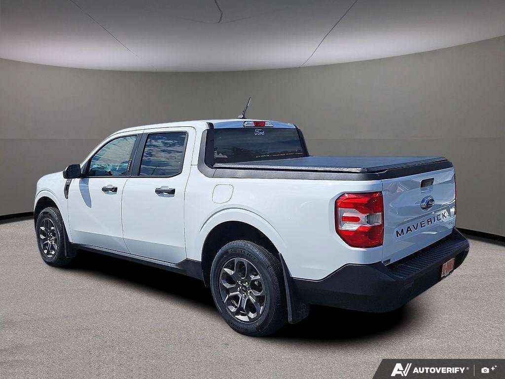 2022 Ford Maverick Crew Cab Pickup | No Reported Accidents | Locally — снимка 1