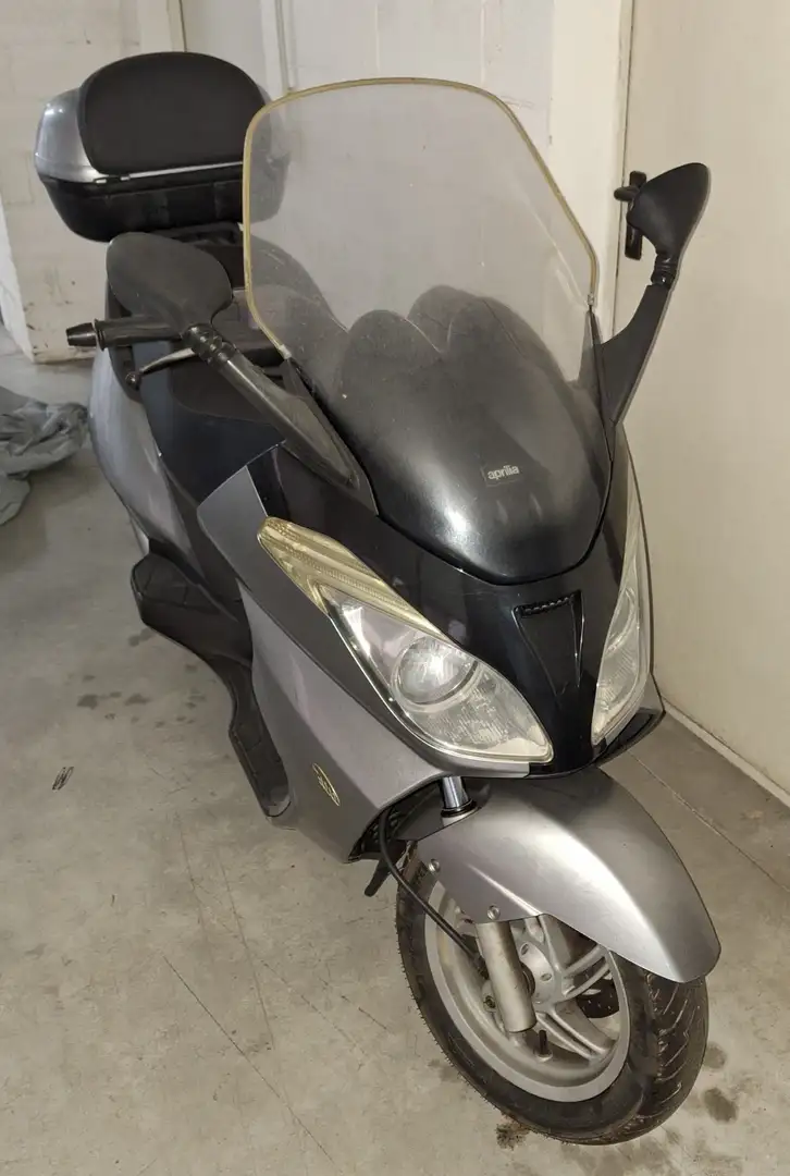 Aprilia Atlantic 200 Argento - 1