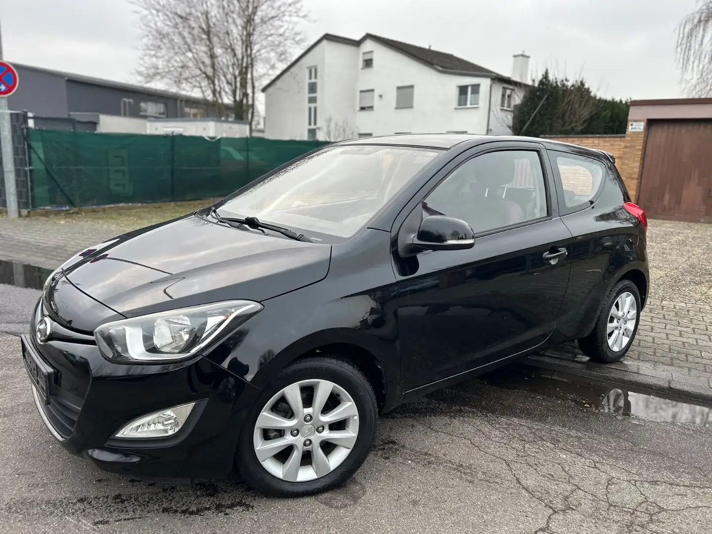 Hyundai i20 5 Star Edition*Klima*TÜV März 2027* Nero - 1