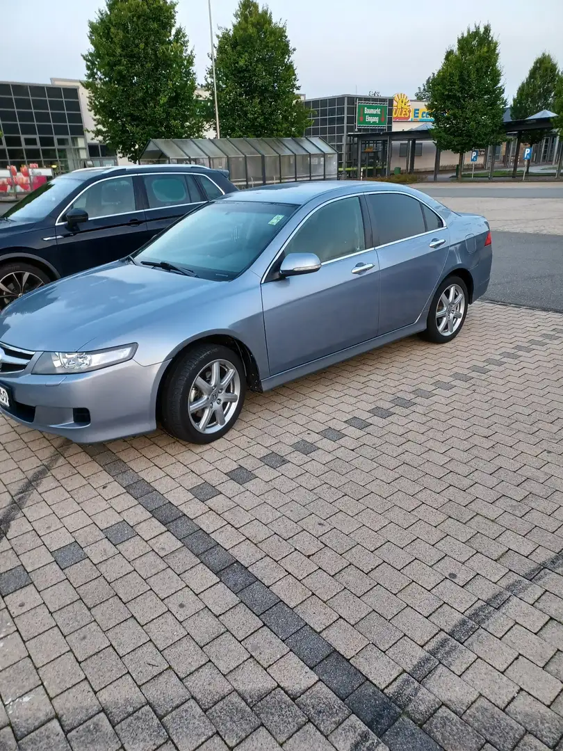 Honda Accord 2.2i-CTDi Executive - 1