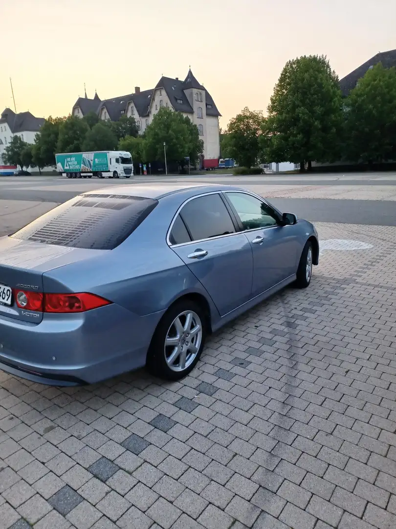 Honda Accord 2.2i-CTDi Executive - 2