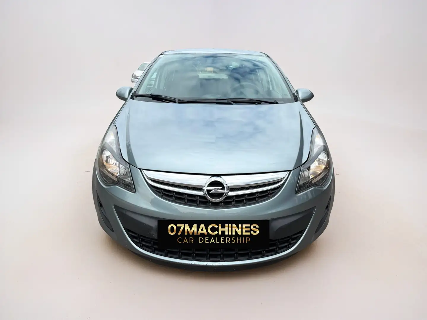 Opel Corsa Edition Grau - 2