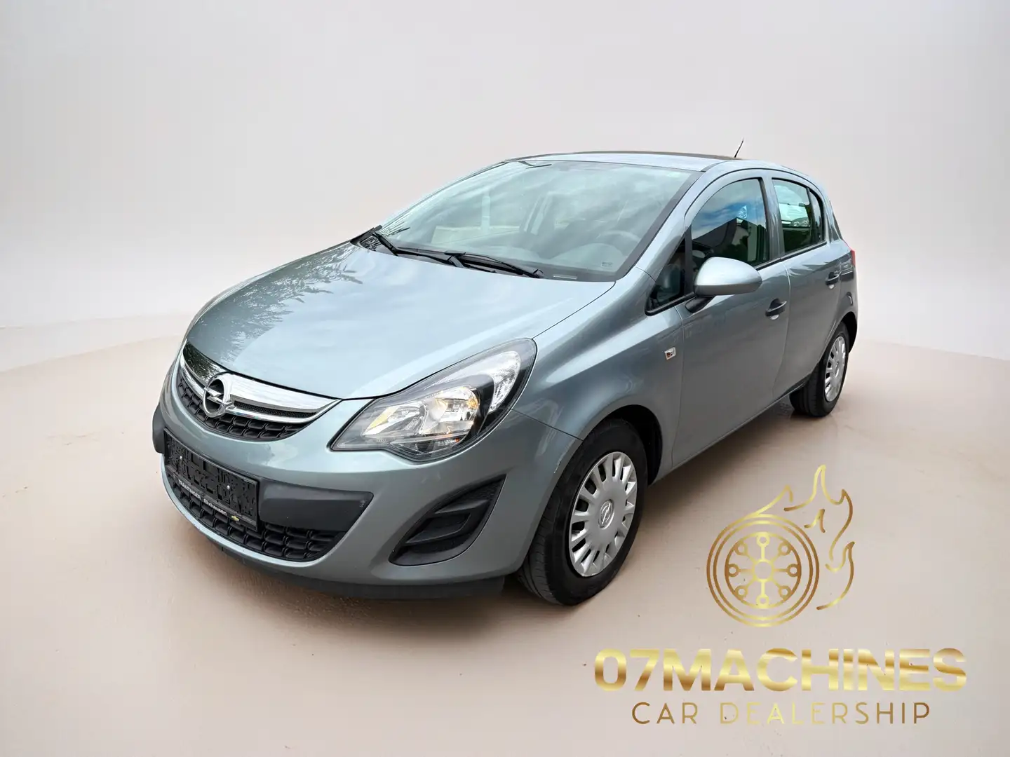 Opel Corsa Edition Grau - 1