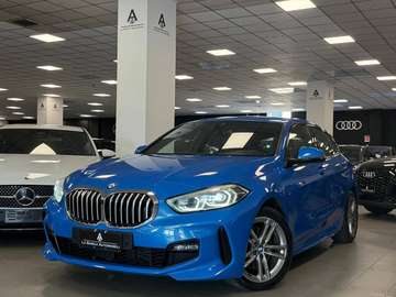118d Msport M-SPORT Auto