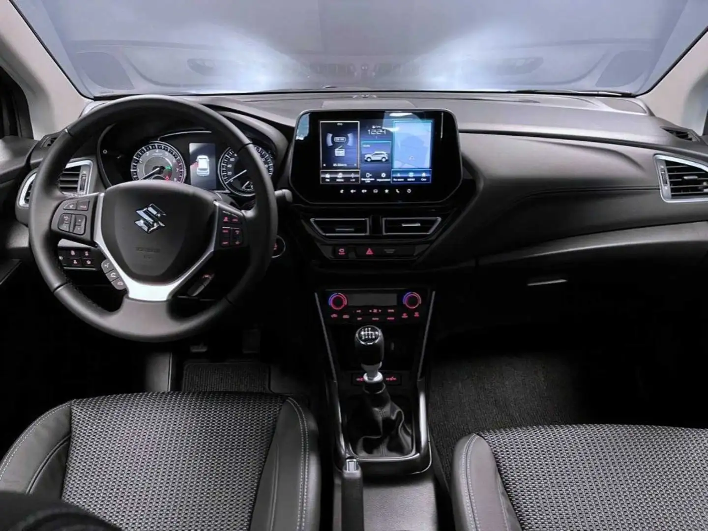 Suzuki S-Cross 1.4 Hybrid A/T Starview Nero - 2