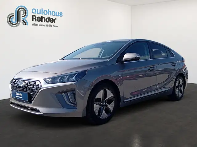 Hyundai IONIQ FL Hybrid Style-Paket
