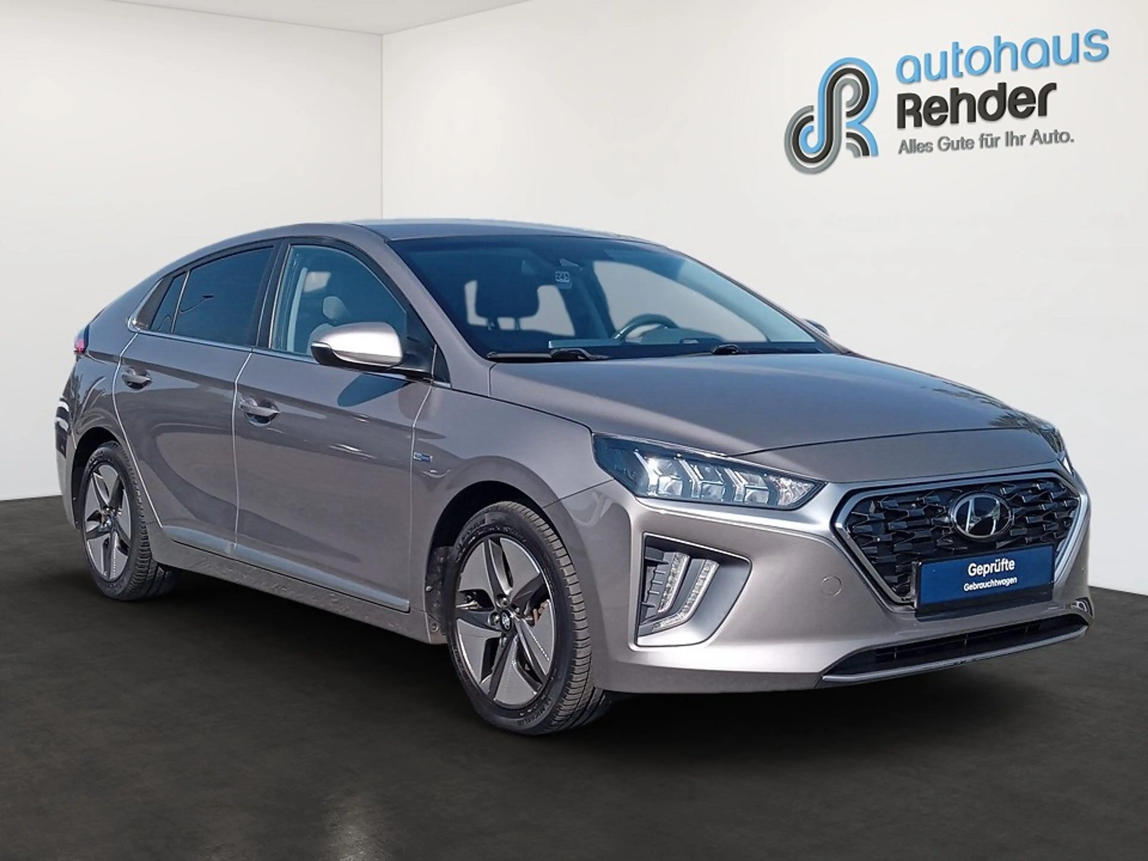 Hyundai IONIQ — photo 2
