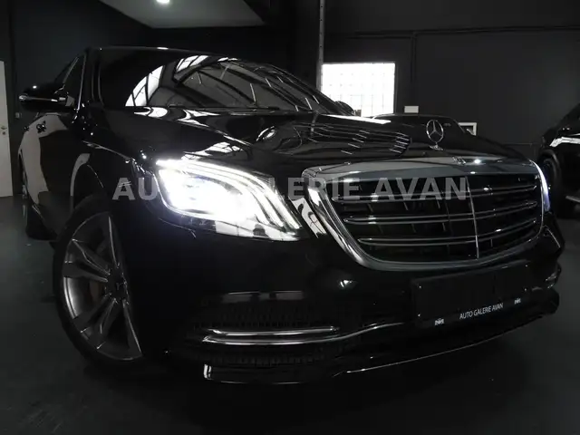 Mercedes-Benz S 560 4MATIC L/MEMORY/HUD/PANO/MASSAGE/BURMESTER