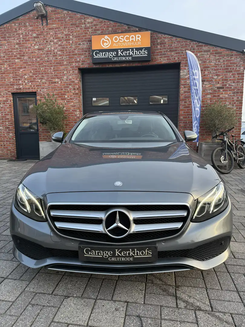 Mercedes-Benz E 200 E 200 d 9G-TRONIC Avantgarde Zwart - 1