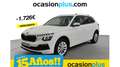 Skoda Kamiq 1.0 TSI Selection 85kW Blanc - thumbnail 1
