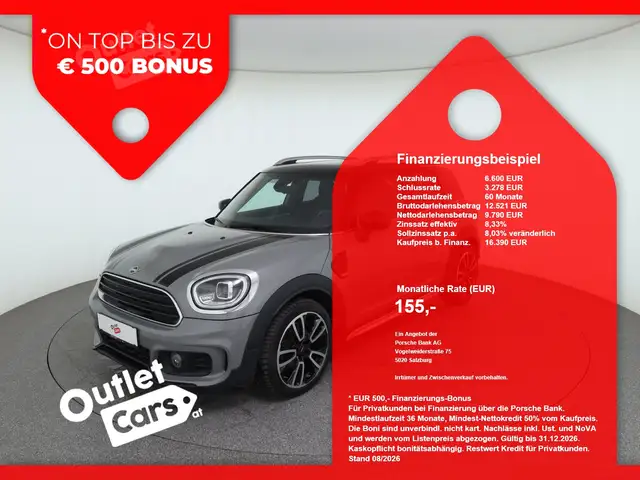 MINI Cooper Countryman D John Cooper Works-LED-RFK