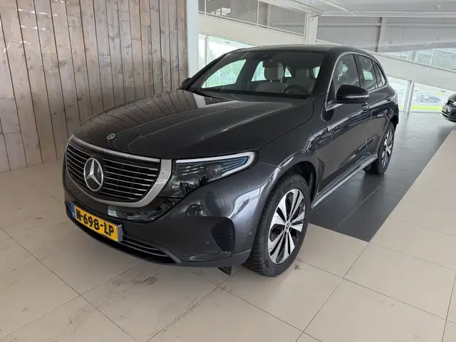 Mercedes-Benz EQC 400 4MATIC Business Solution 80 kWh SOH 96,37 %