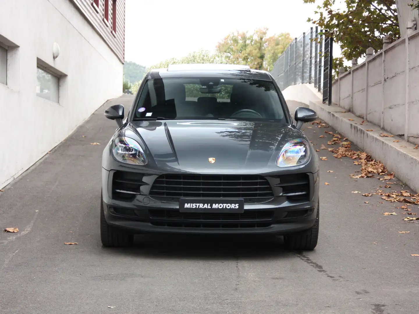 Porsche Macan Macan 2.0 245 ch PDK Gris - 2