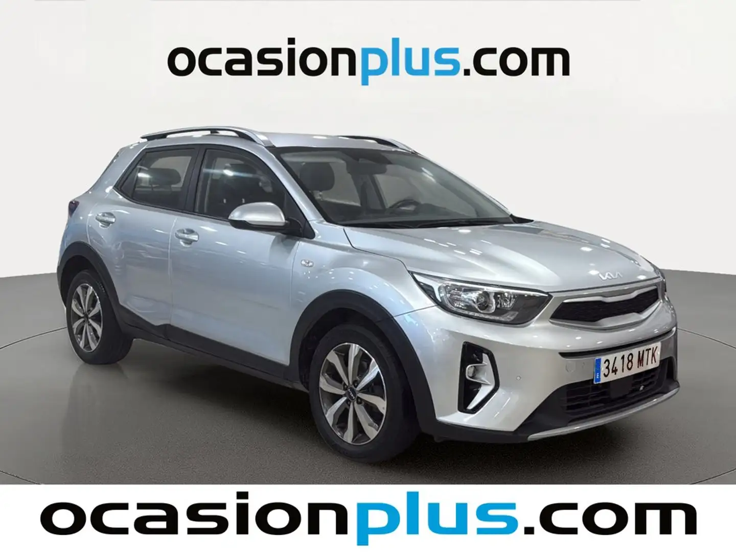 Kia Stonic 1.0 T-GDi Eco-Dynamic Drive 100 Blanco - 2