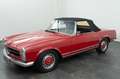 Mercedes-Benz 230 SL Rojo - thumbnail 19