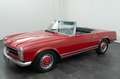 Mercedes-Benz 230 SL Rojo - thumbnail 1
