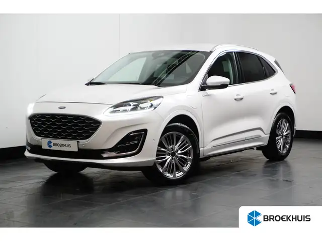 Ford Kuga Plug-In Hybrid Vignale 225pk | Wegklapbare Trekhaa