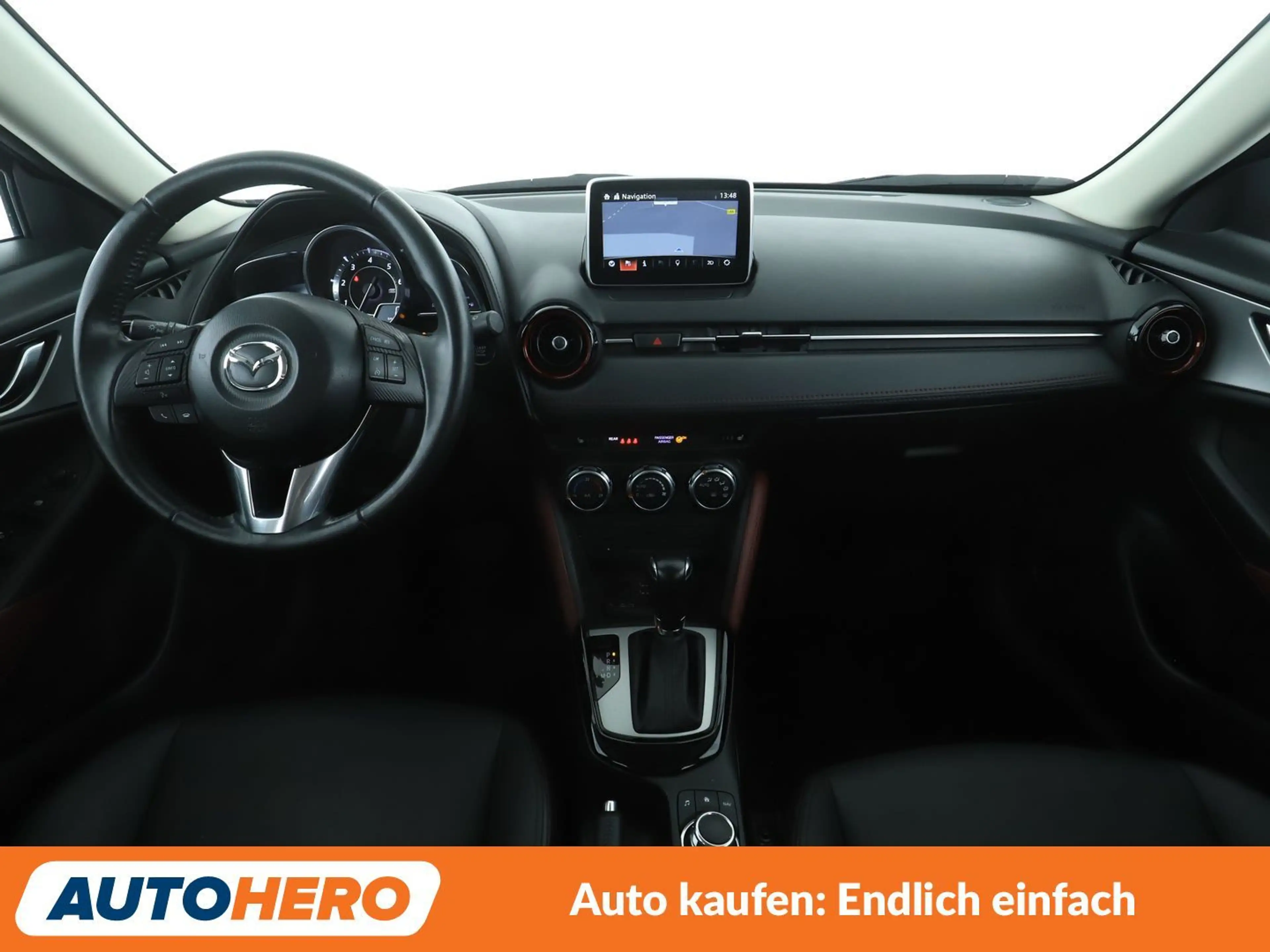 Mazda CX-3 1.5 Diesel Sports-Line AWD Aut.*NAVI*LED*HUD*PDC* — photo 12