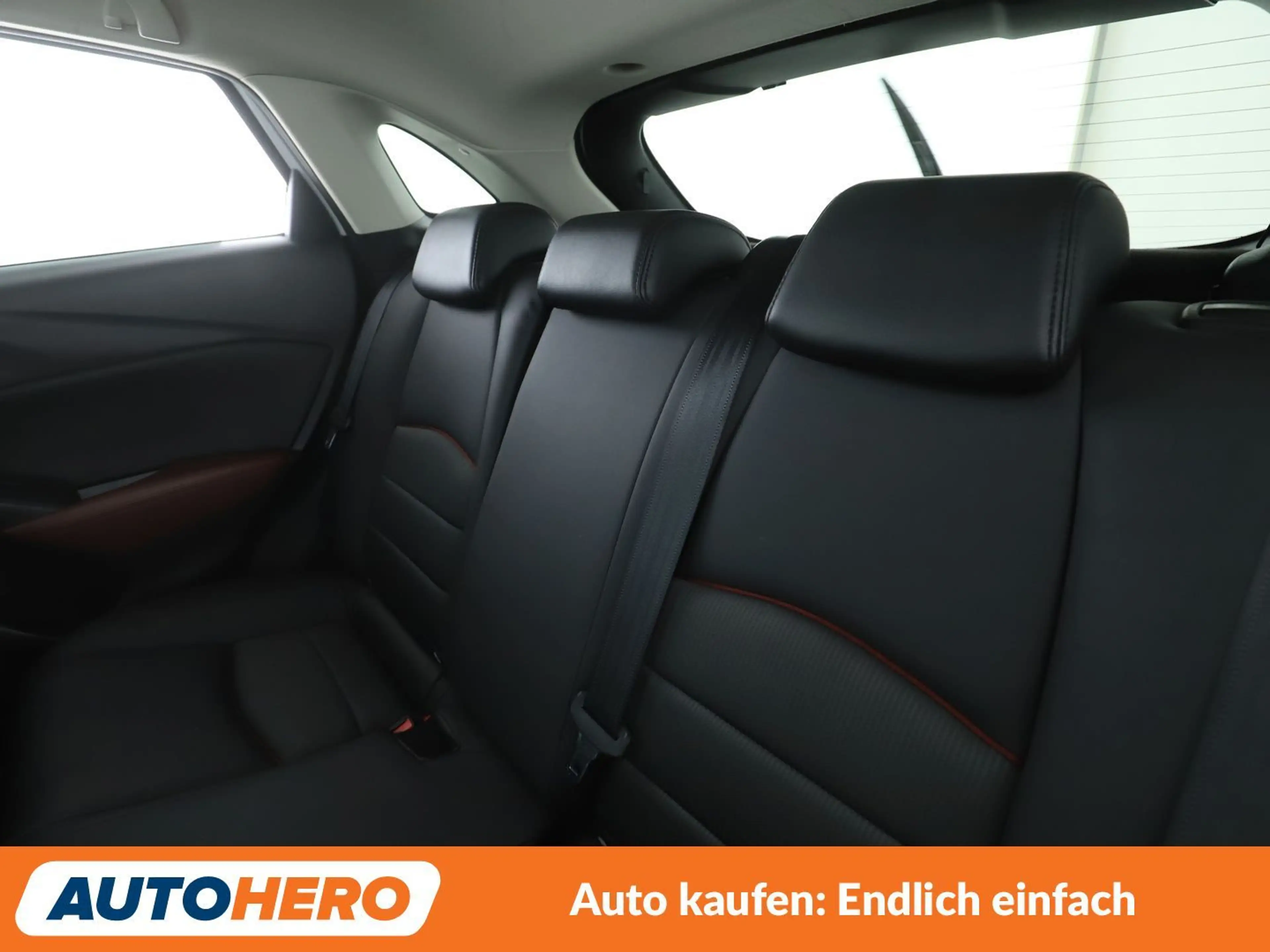 Mazda CX-3 1.5 Diesel Sports-Line AWD Aut.*NAVI*LED*HUD*PDC* — photo 14