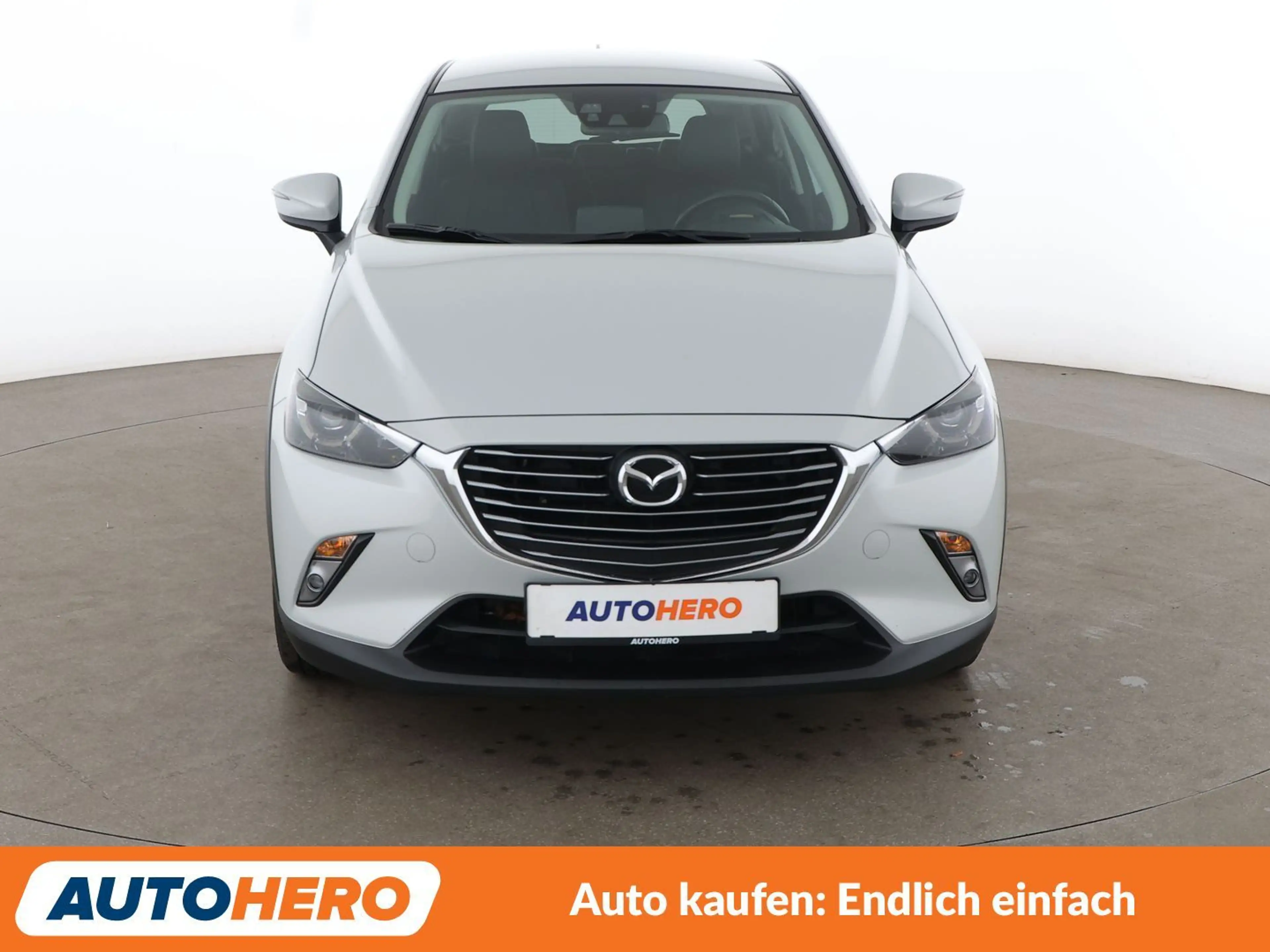 Mazda CX-3 1.5 Diesel Sports-Line AWD Aut.*NAVI*LED*HUD*PDC* — photo 9