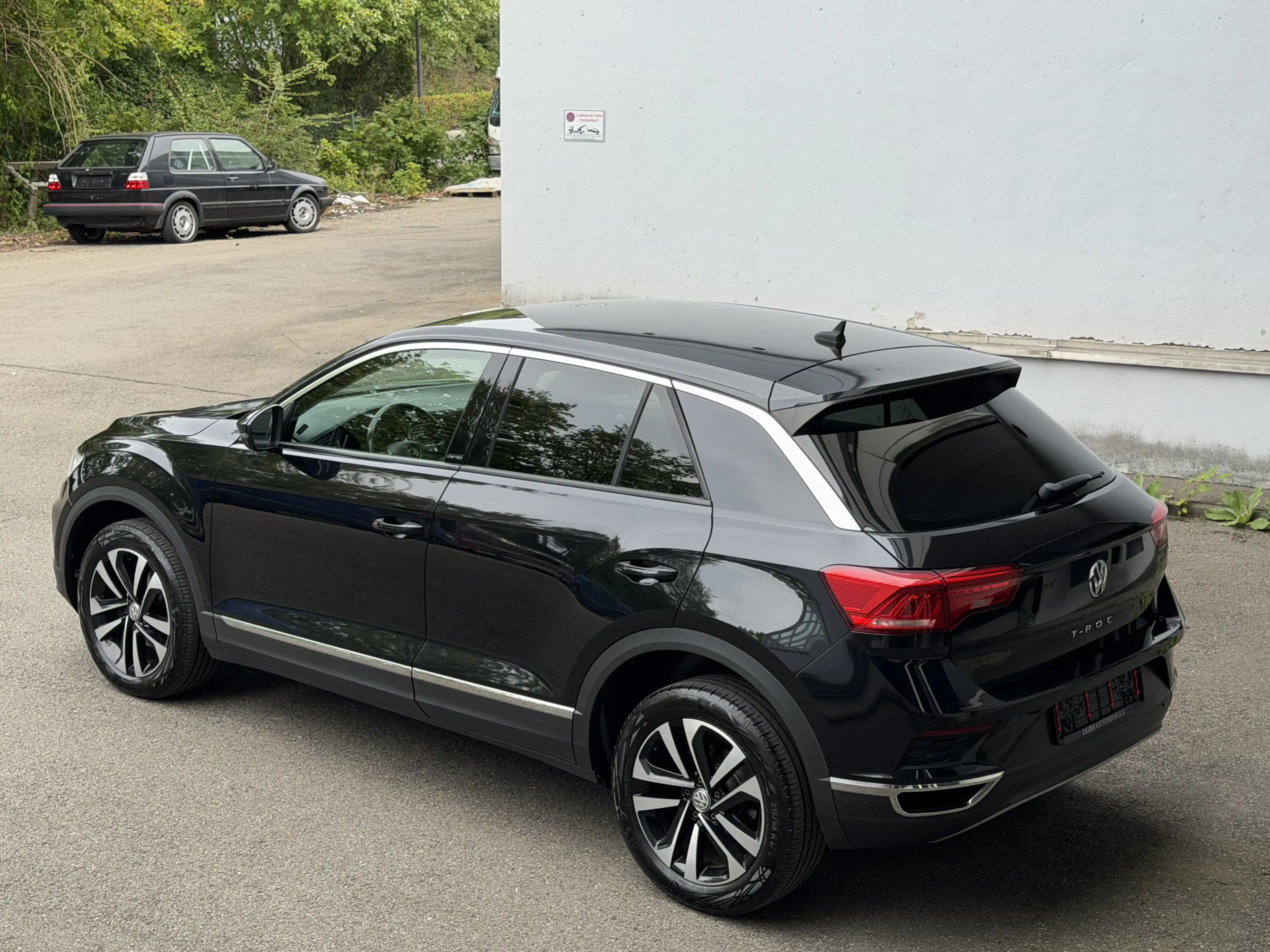 Volkswagen T-Roc United ACC Beats-Sound Standheizung AHK — photo 4