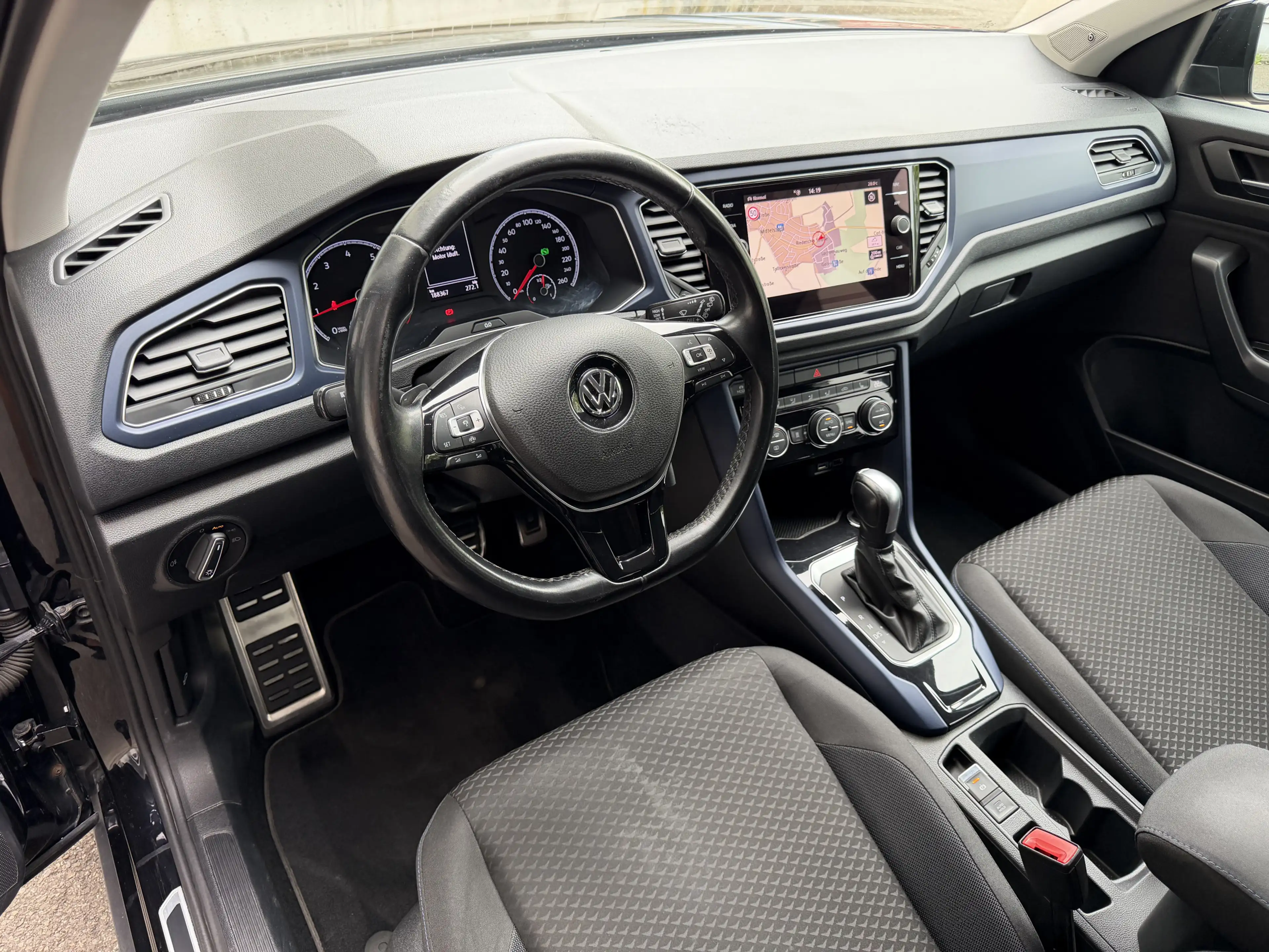 Volkswagen T-Roc United ACC Beats-Sound Standheizung AHK — photo 12