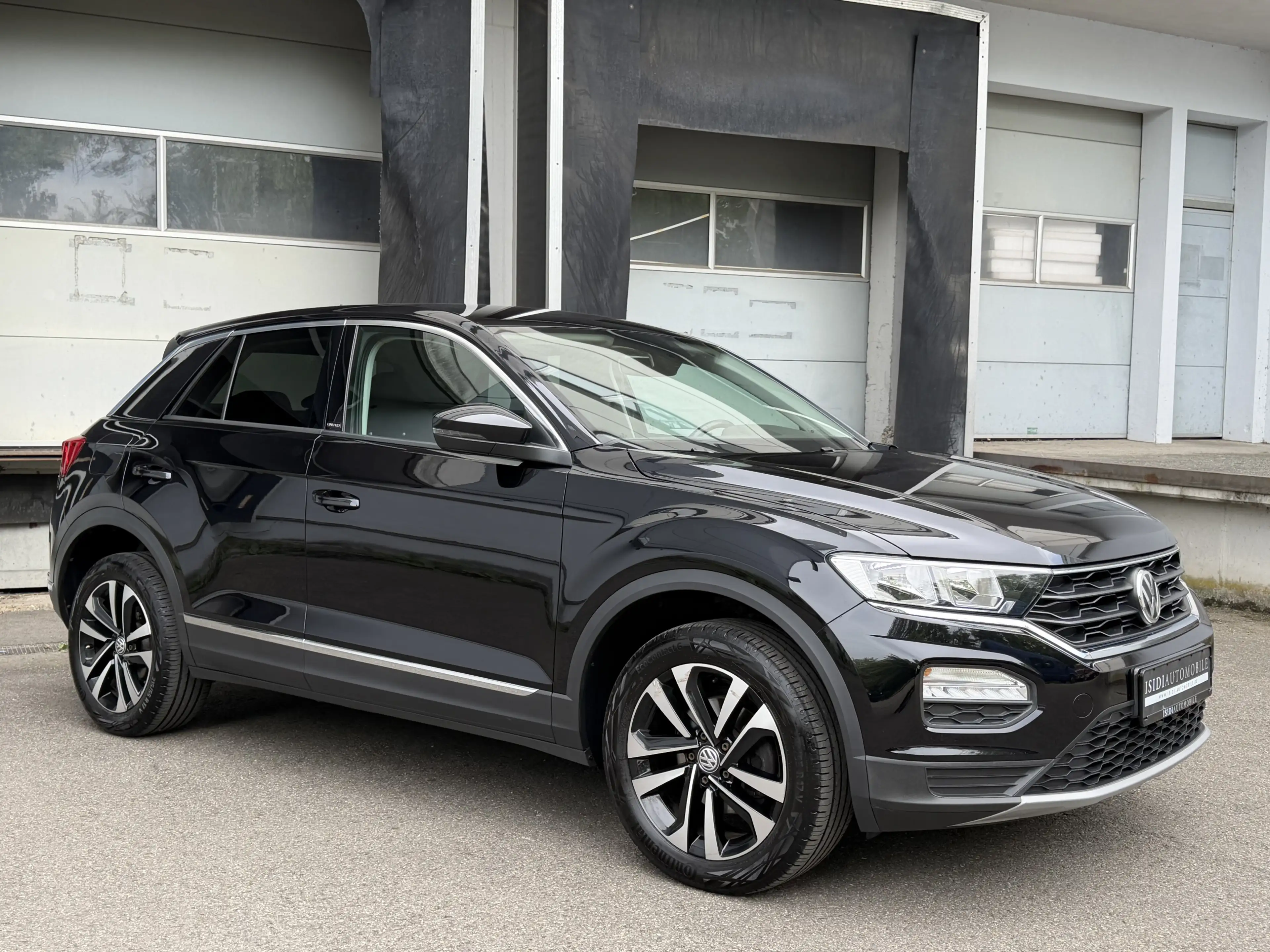 Volkswagen T-Roc United ACC Beats-Sound Standheizung AHK — photo 8