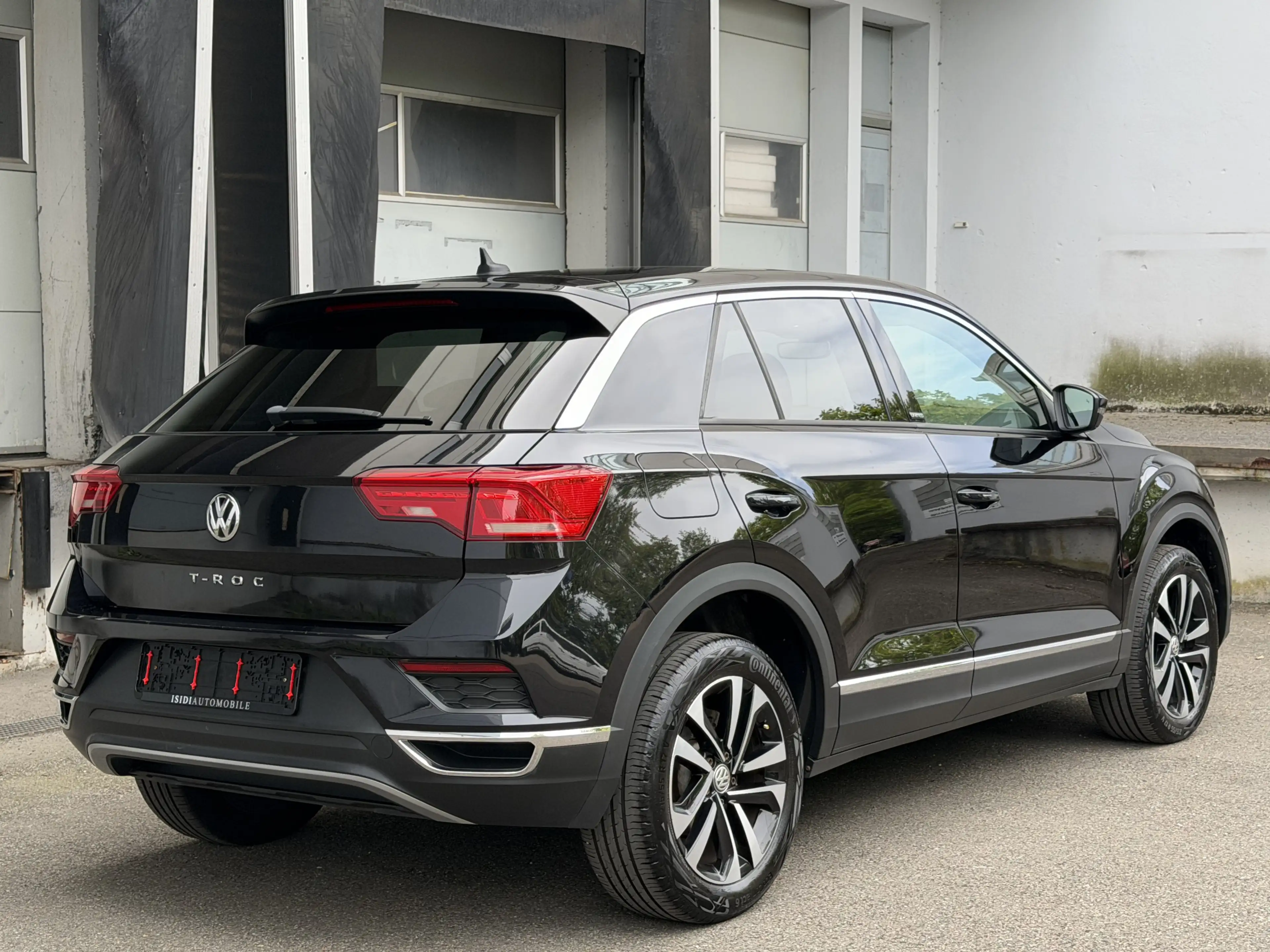 Volkswagen T-Roc United ACC Beats-Sound Standheizung AHK — photo 6