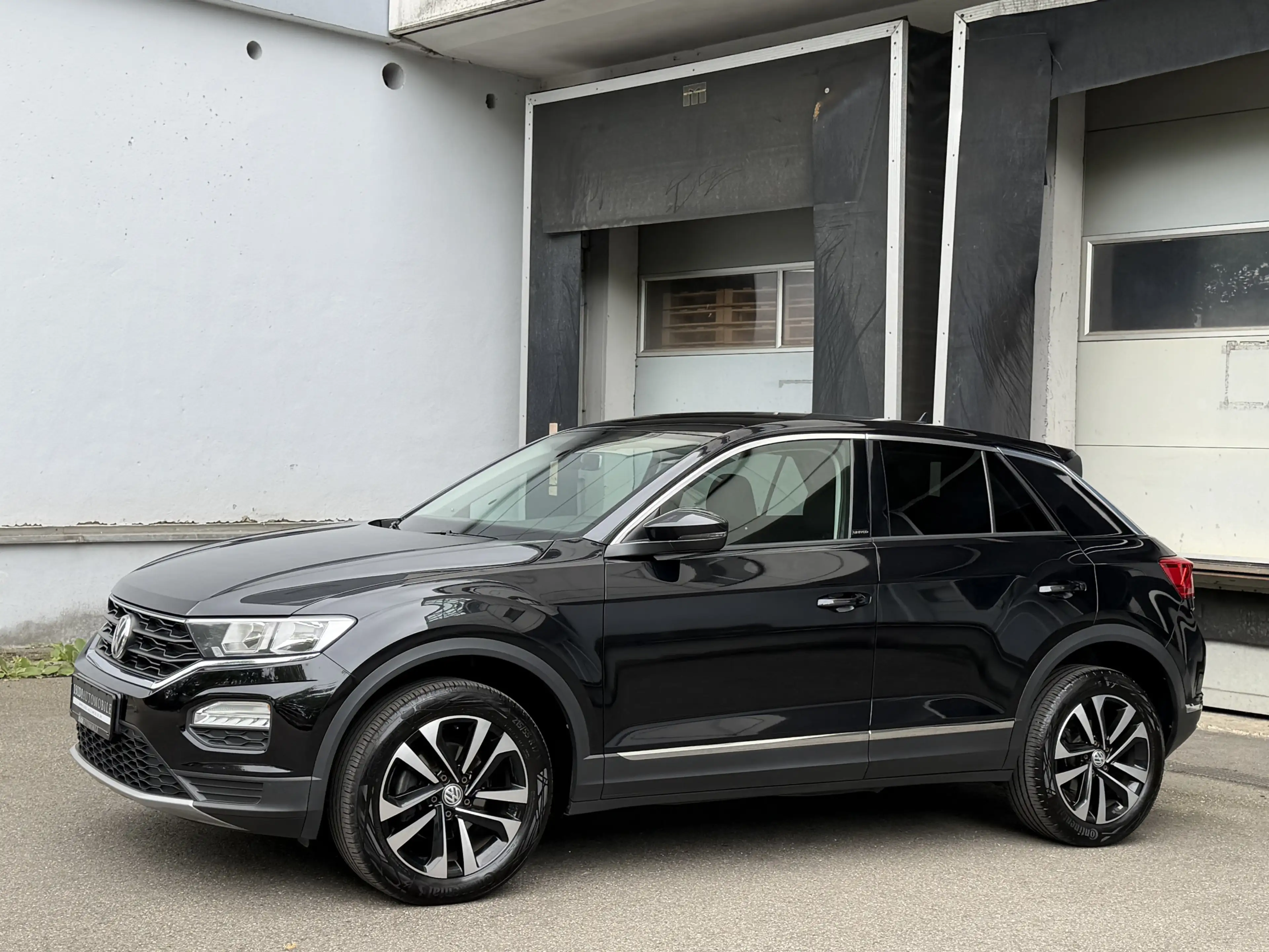Volkswagen T-Roc United ACC Beats-Sound Standheizung AHK — photo 2