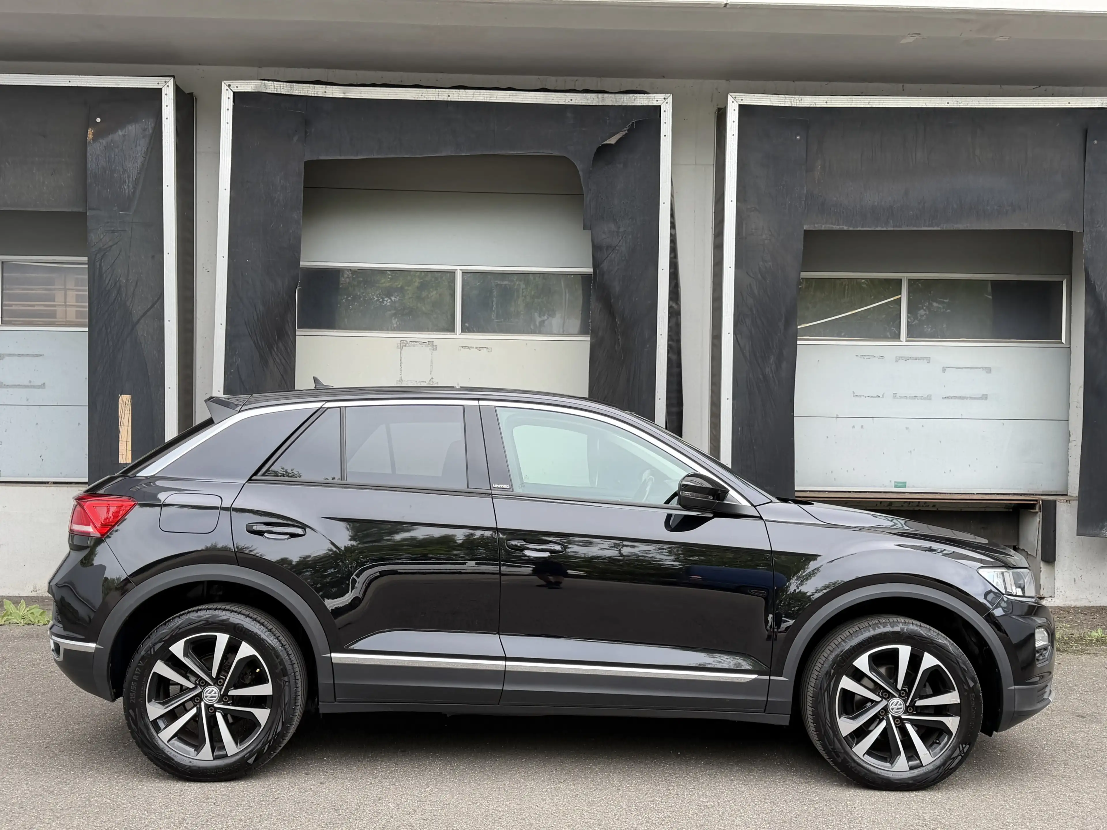 Volkswagen T-Roc United ACC Beats-Sound Standheizung AHK — photo 7