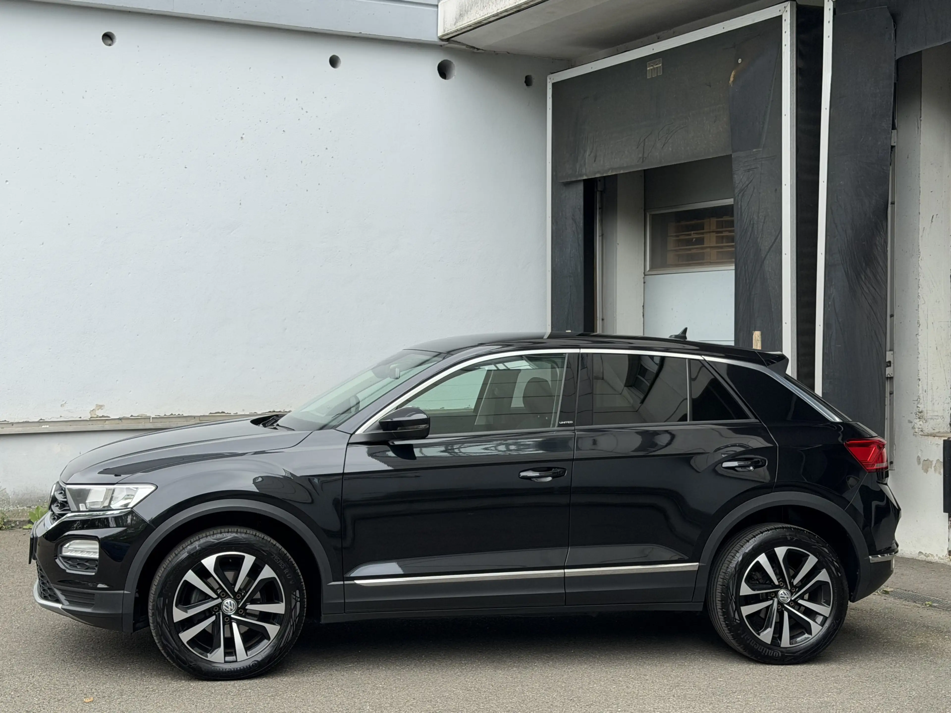 Volkswagen T-Roc United ACC Beats-Sound Standheizung AHK — photo 3