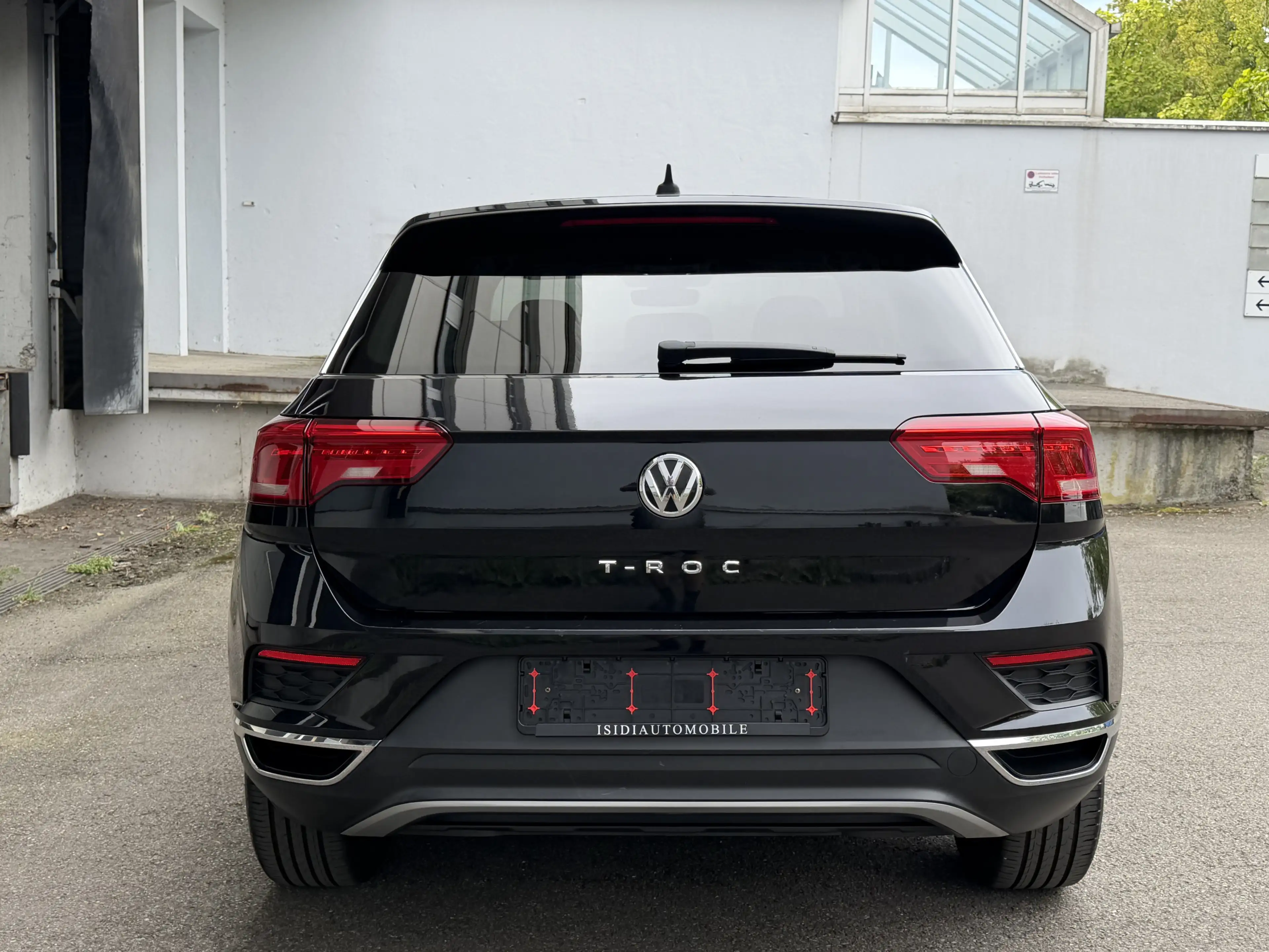 Volkswagen T-Roc United ACC Beats-Sound Standheizung AHK — photo 5