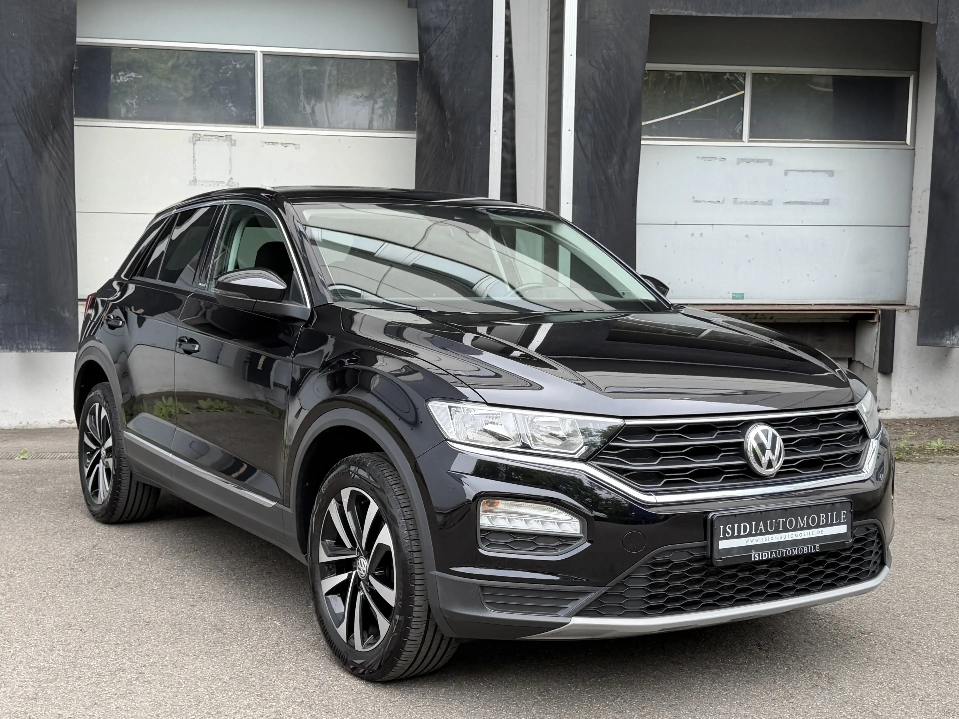 Volkswagen T-Roc United ACC Beats-Sound Standheizung AHK — photo 9
