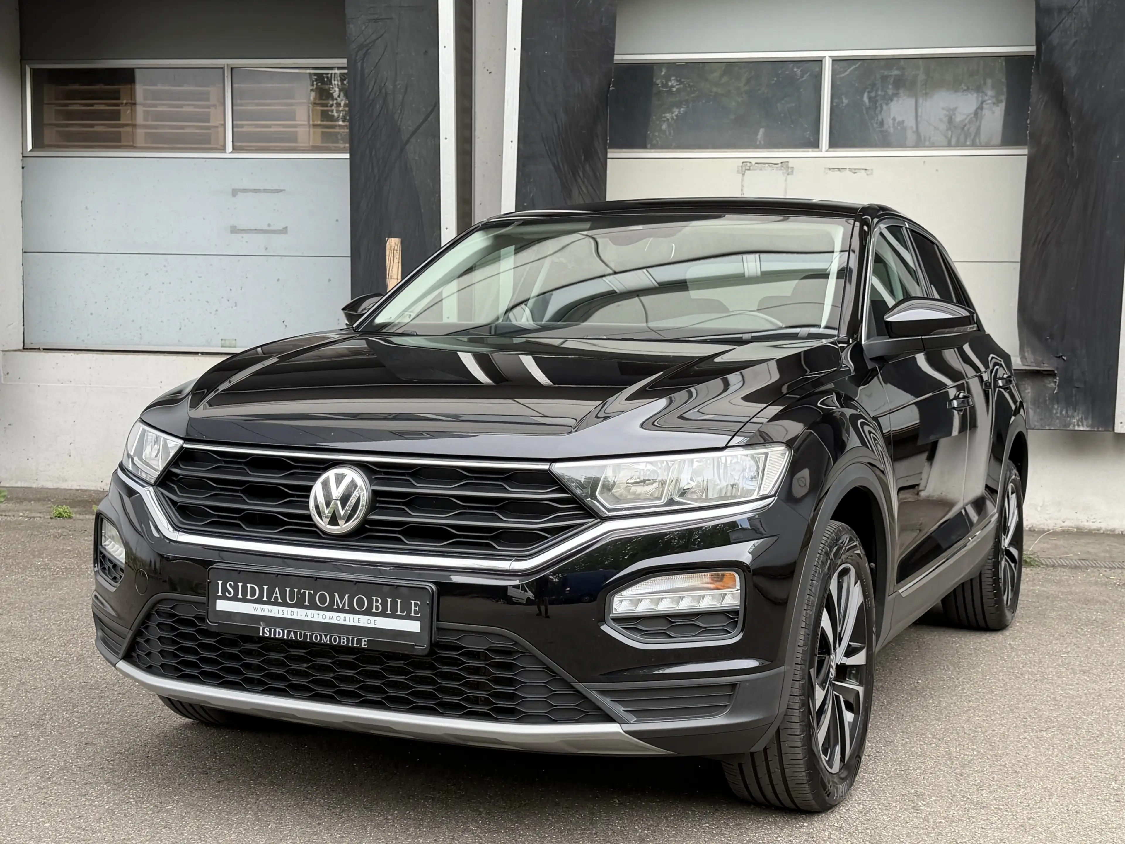 Volkswagen T-Roc United ACC Beats-Sound Standheizung AHK