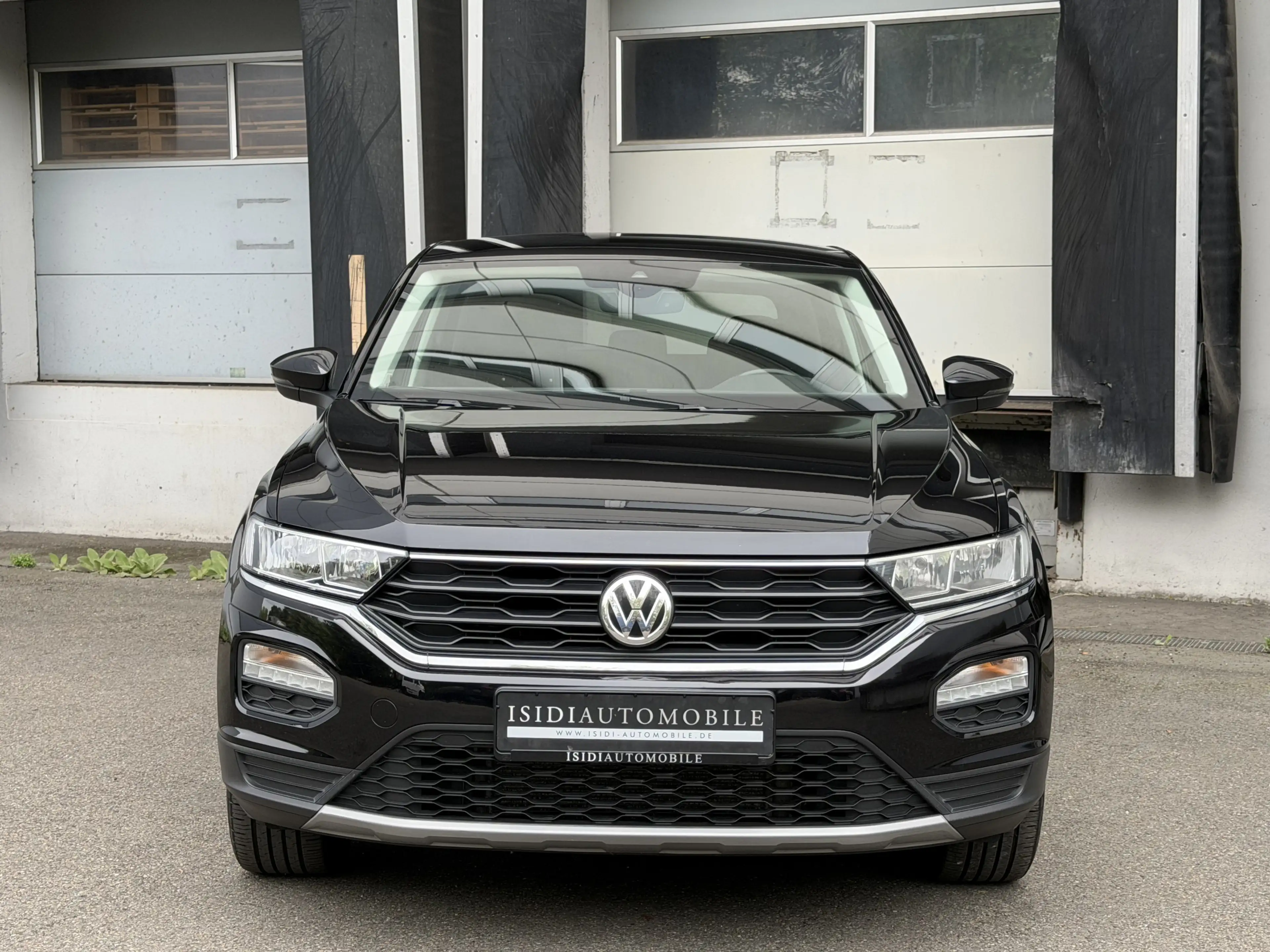 Volkswagen T-Roc United ACC Beats-Sound Standheizung AHK — photo 10