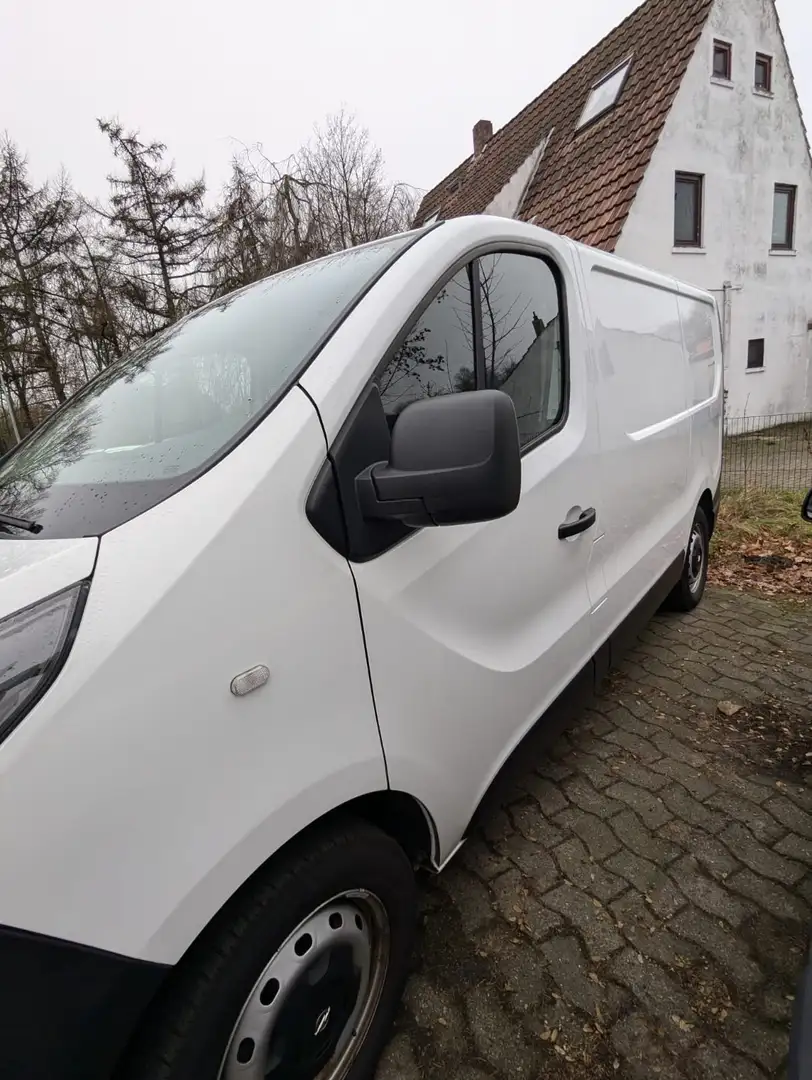 Opel Vivaro Vivaro 1.6 D (CDTI) L1H2 S Weiß - 1