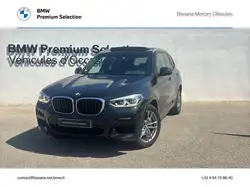 BMW X3 xDrive30eA 292ch M Sport 10cv