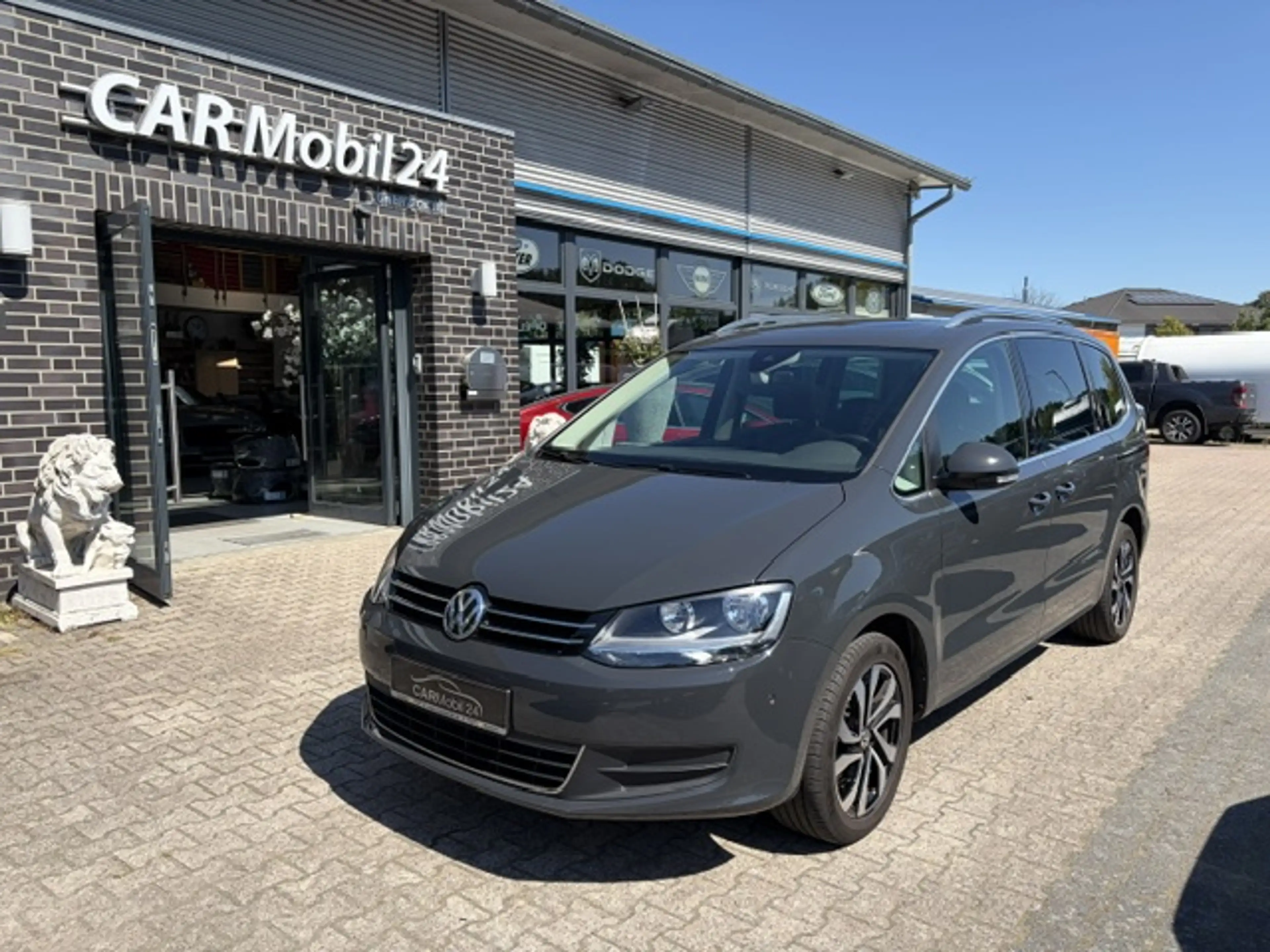 Volkswagen Sharan Sharan 1.4 TSI DSG Active