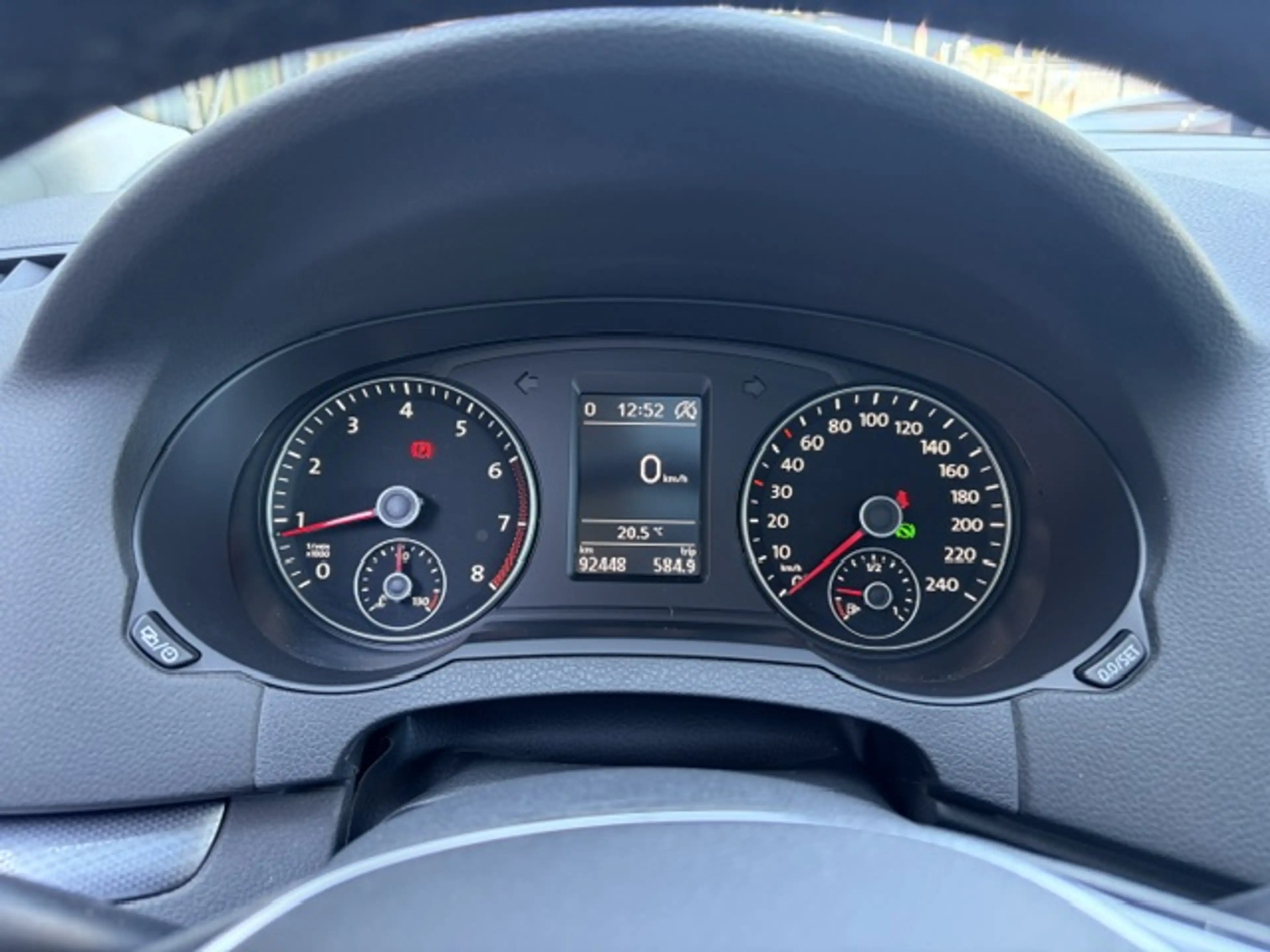 Volkswagen Sharan Sharan 1.4 TSI DSG Active — photo 14