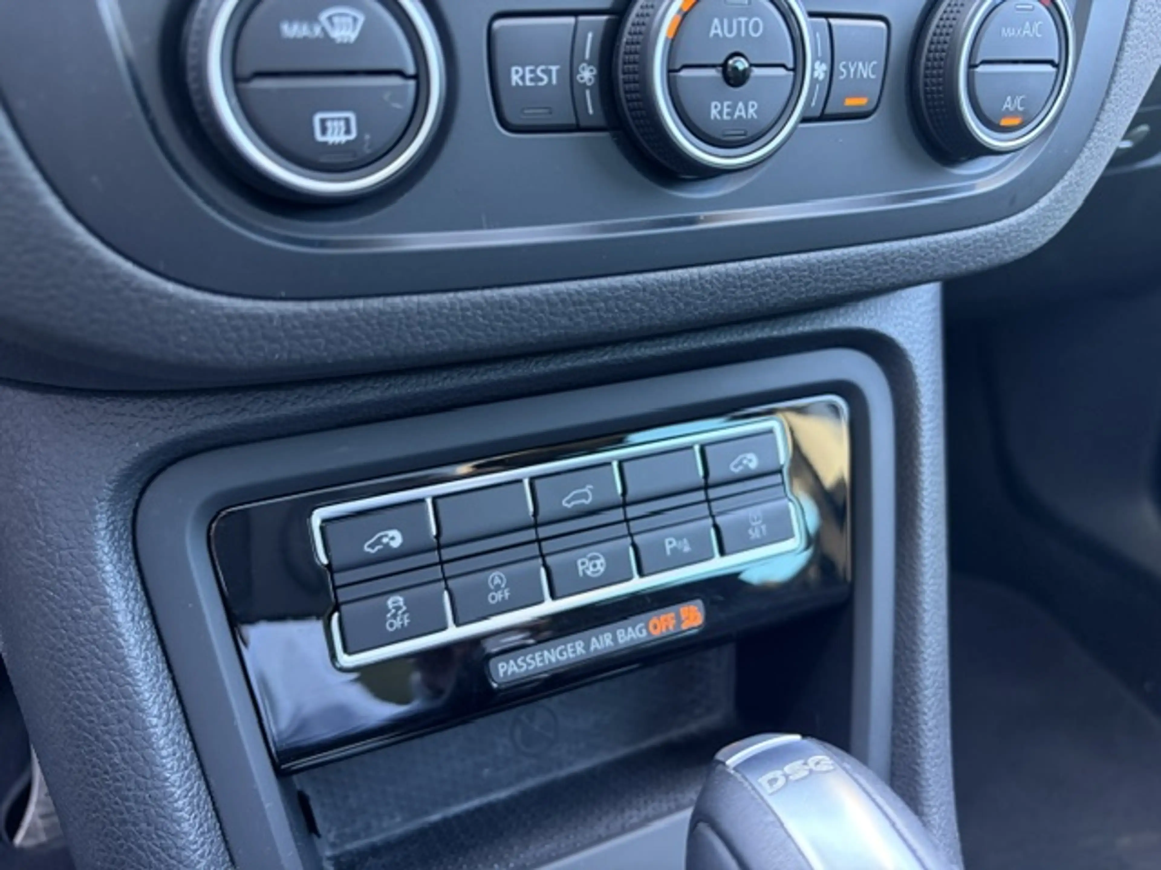Volkswagen Sharan Sharan 1.4 TSI DSG Active — photo 13