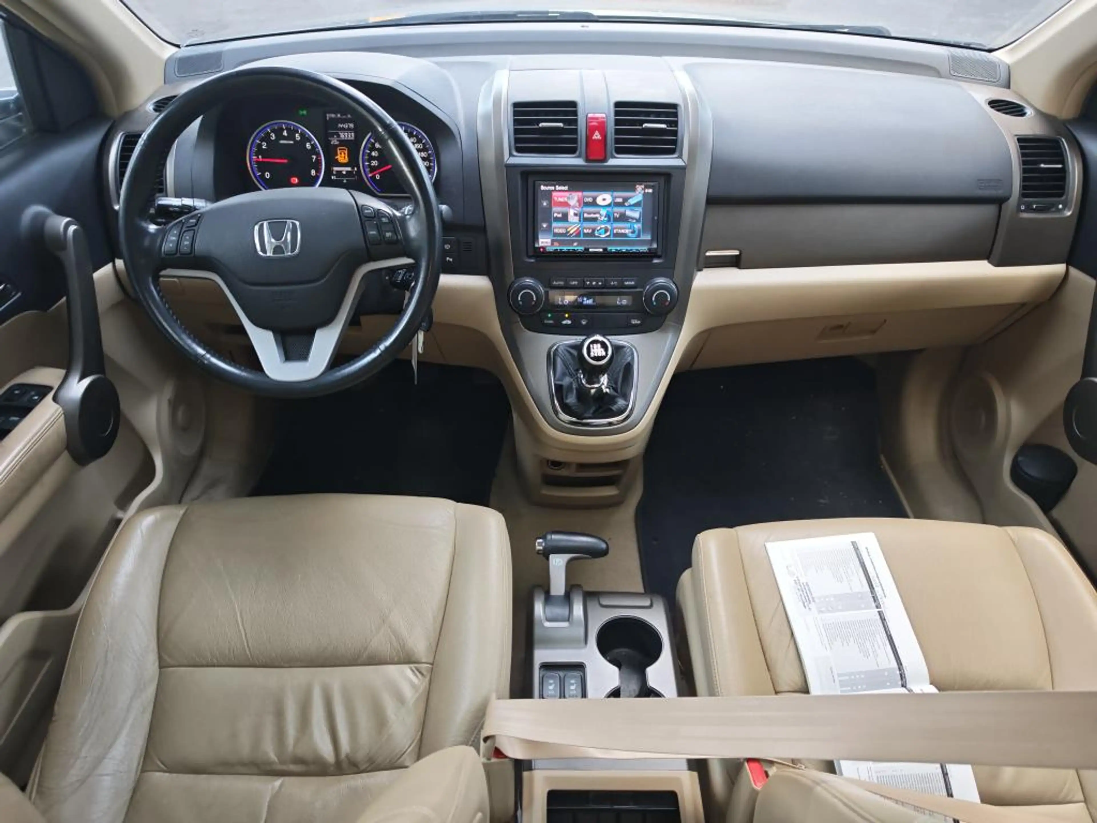 Honda CR-V 2.0i EXECUTIVE 4WD TREKHAAK CLIMA 1E EIGENAAR — photo 12