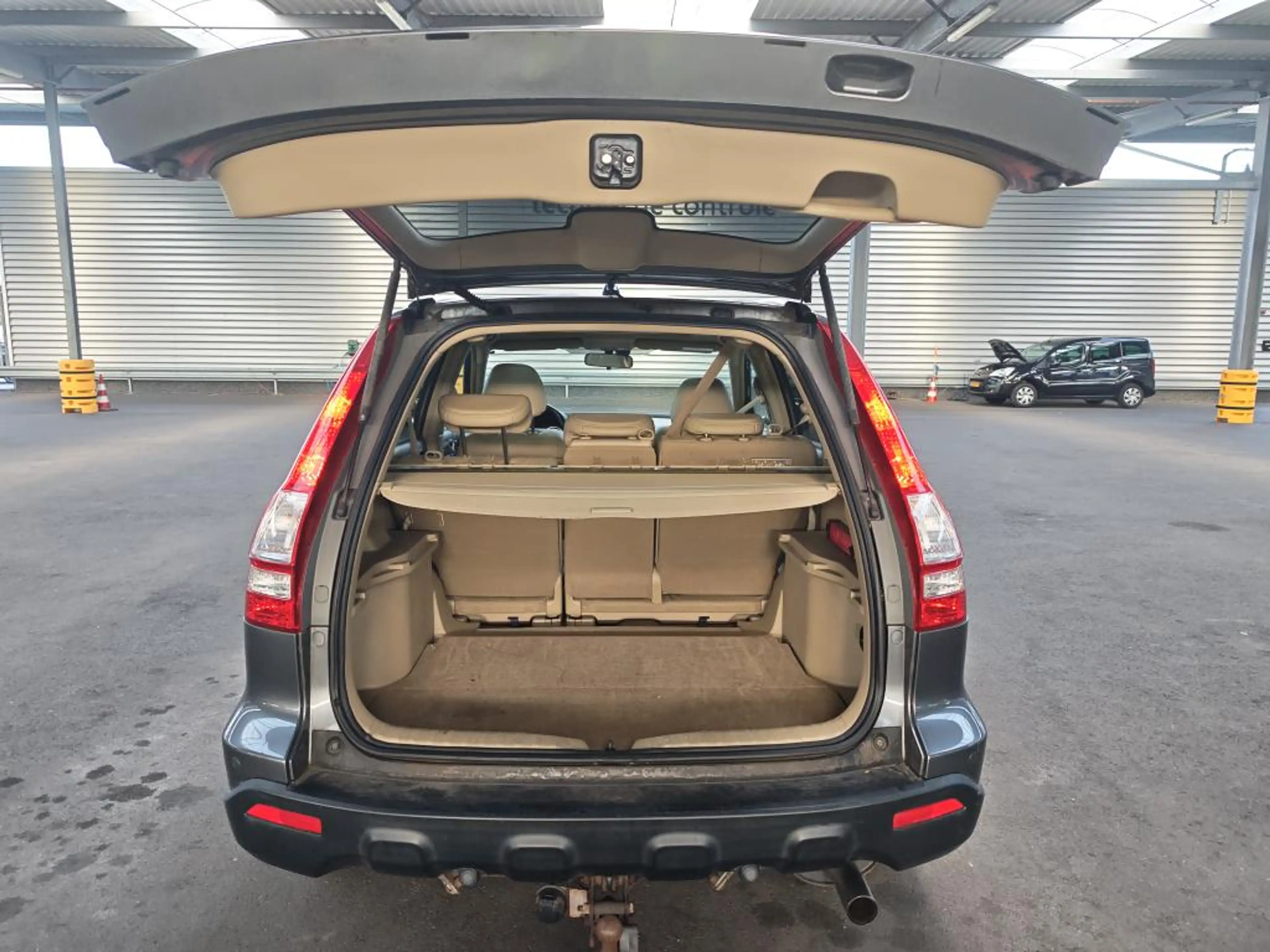 Honda CR-V 2.0i EXECUTIVE 4WD TREKHAAK CLIMA 1E EIGENAAR — photo 5