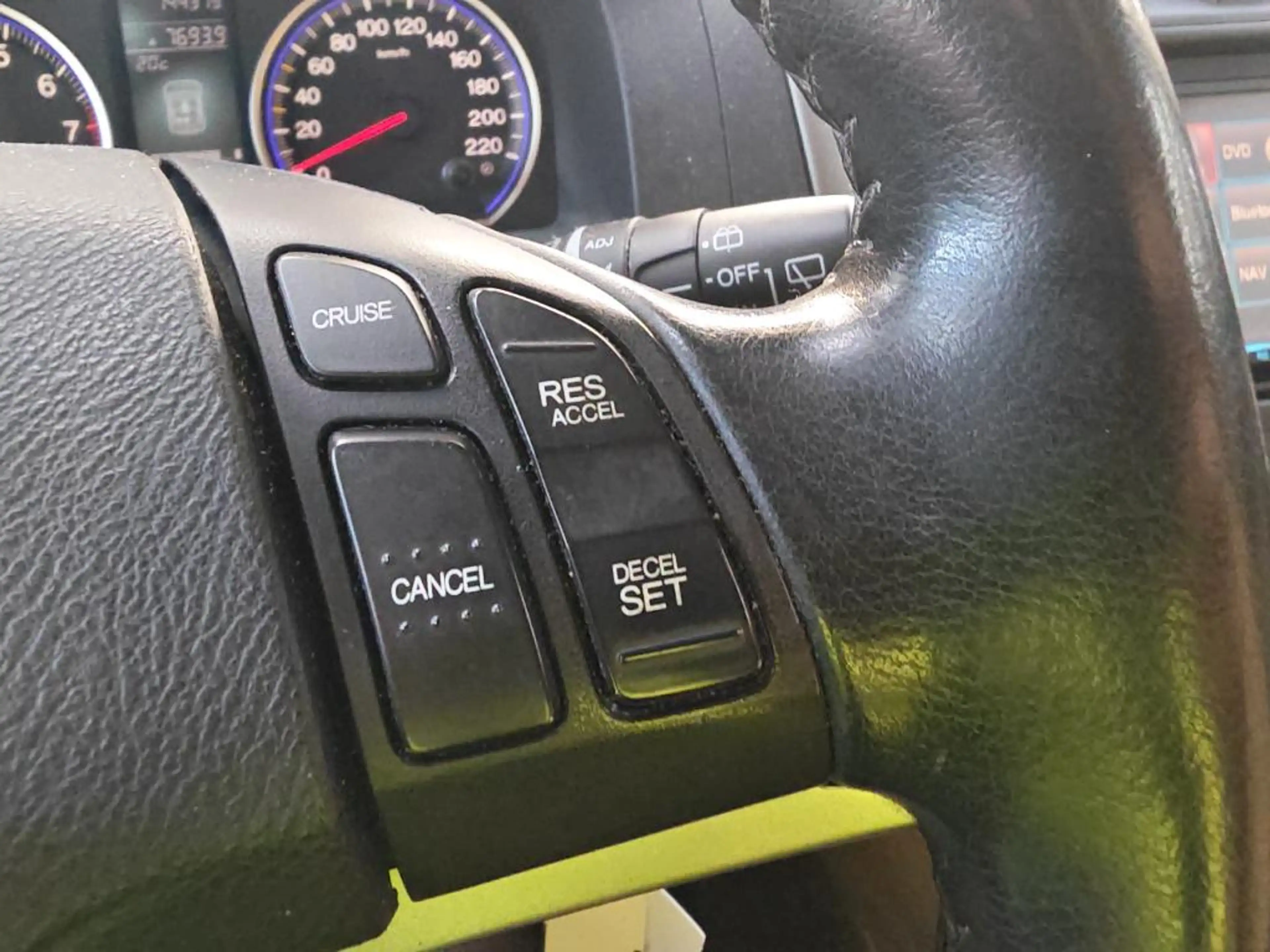 Honda CR-V 2.0i EXECUTIVE 4WD TREKHAAK CLIMA 1E EIGENAAR — photo 14