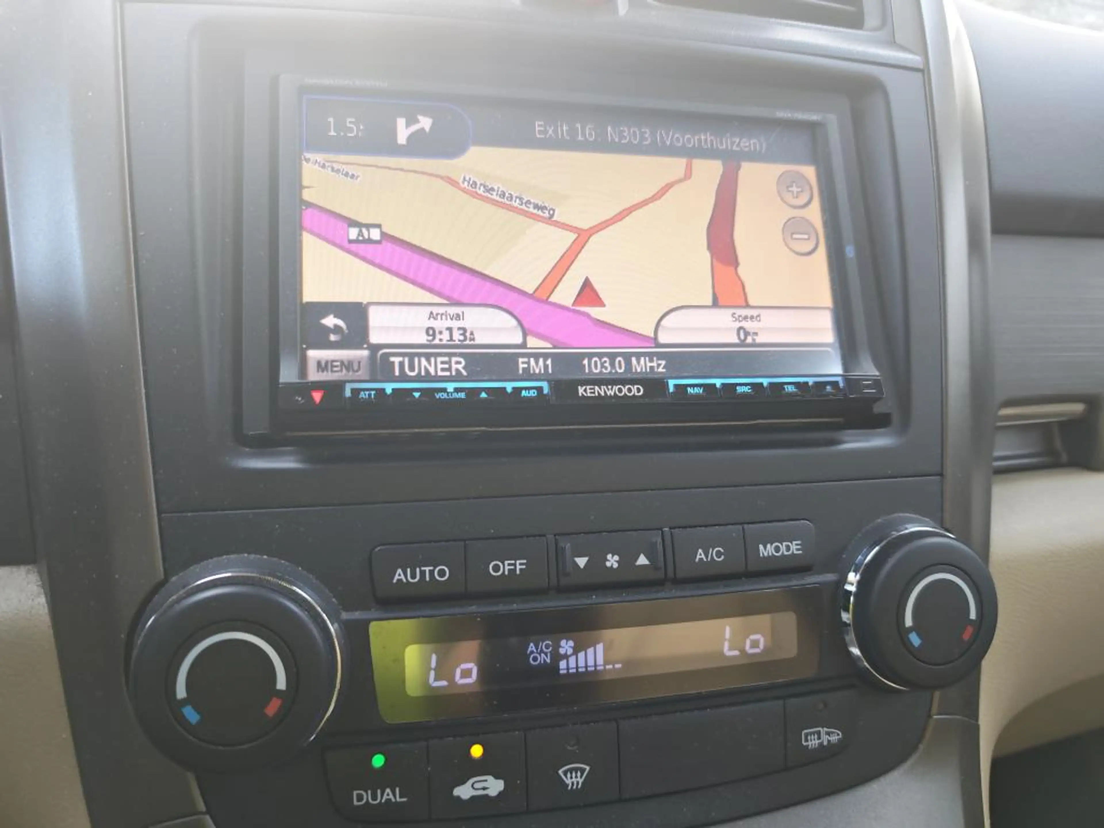 Honda CR-V 2.0i EXECUTIVE 4WD TREKHAAK CLIMA 1E EIGENAAR — photo 8
